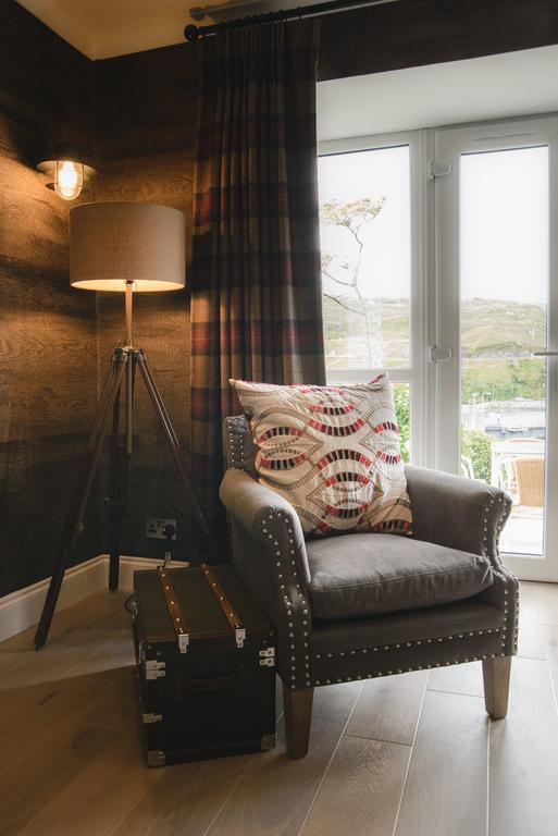 Kirklea Island Suites Tarbert  Exterior foto
