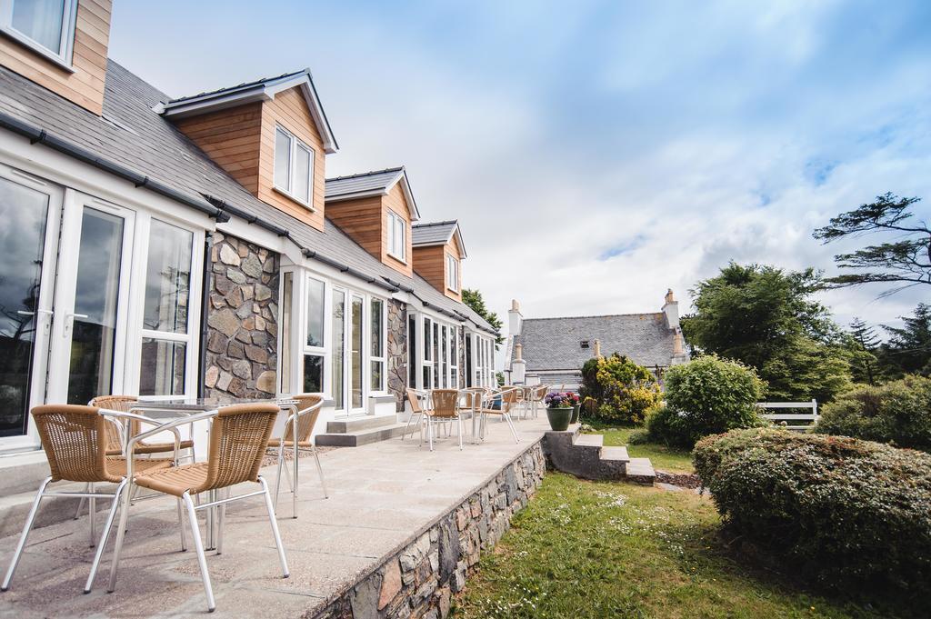 Kirklea Island Suites Tarbert  Exterior foto